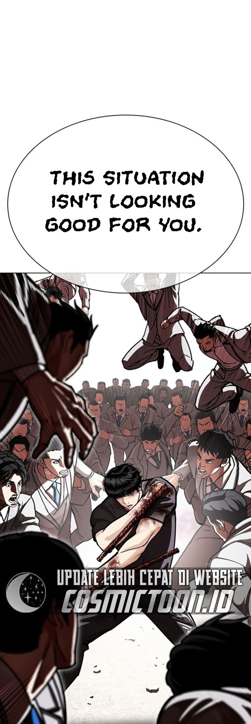 Lookism Chapter 597 page 46 - 