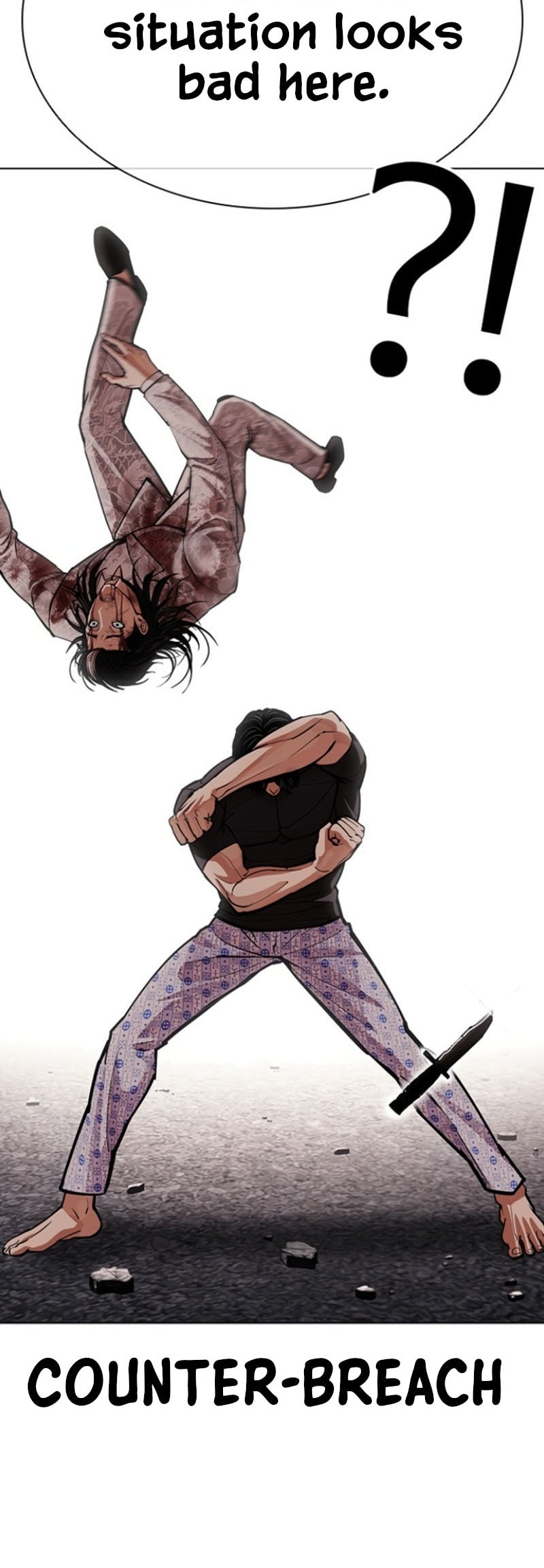 Lookism Chapter 597 page 49 - 