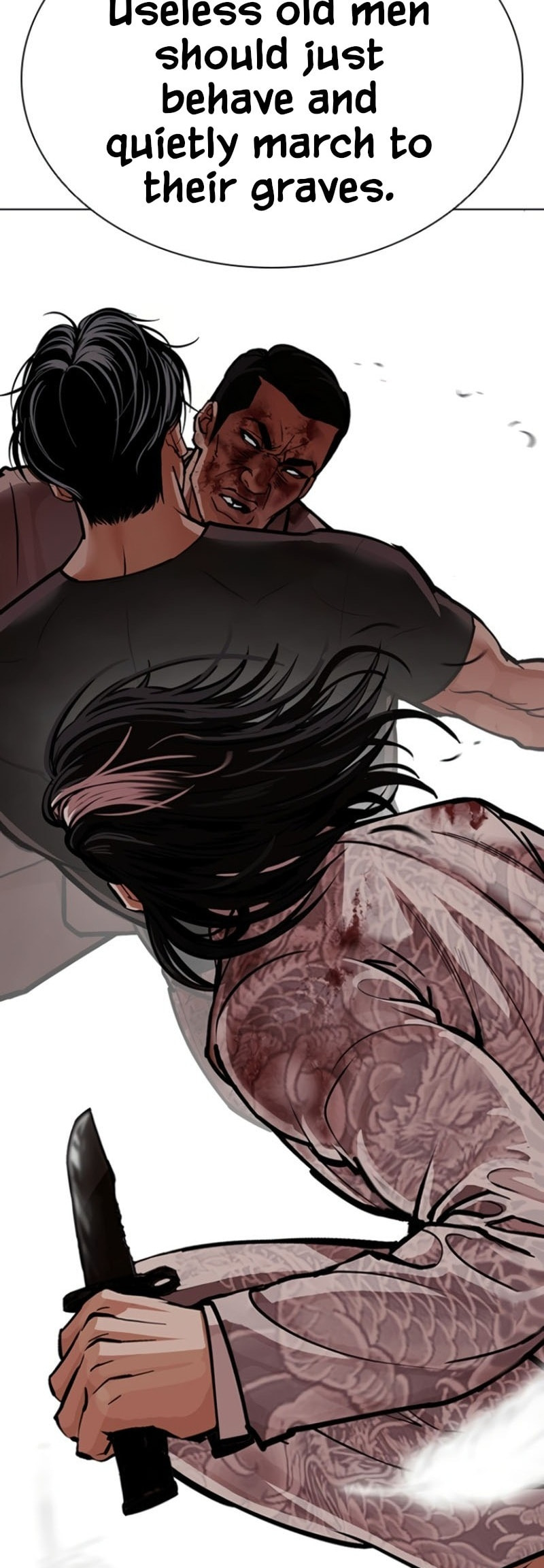 Lookism Chapter 597 page 68 - 