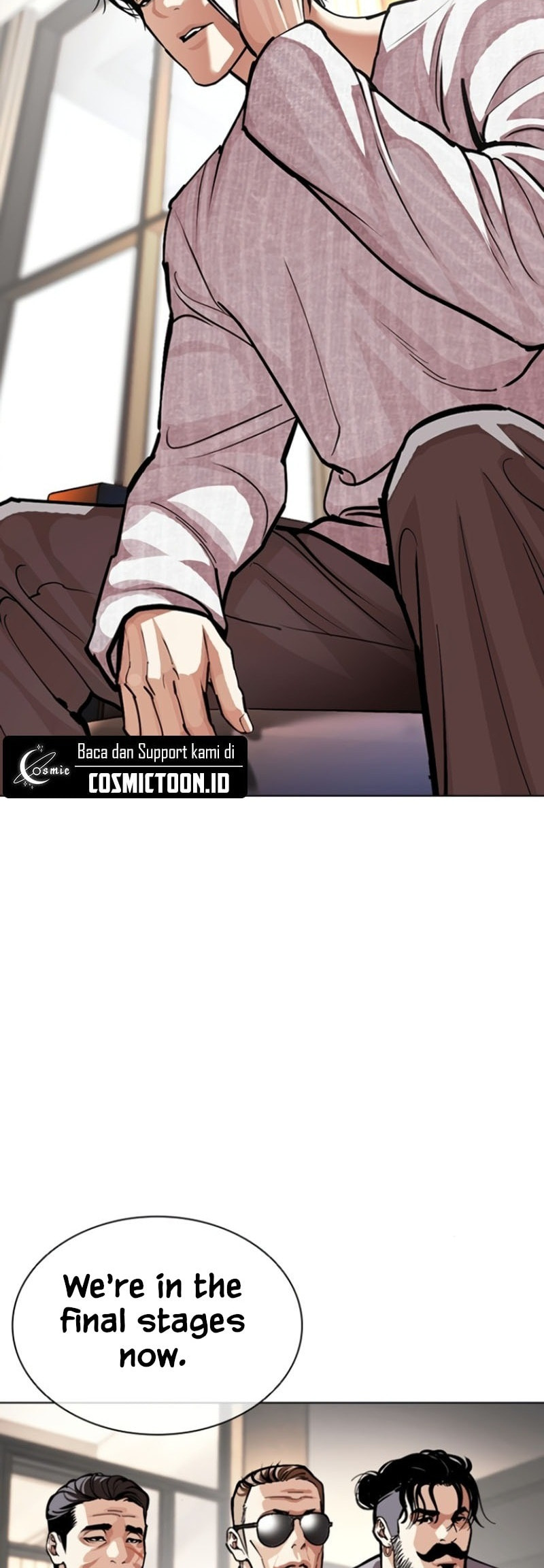 Lookism Chapter 597 page 70 - 