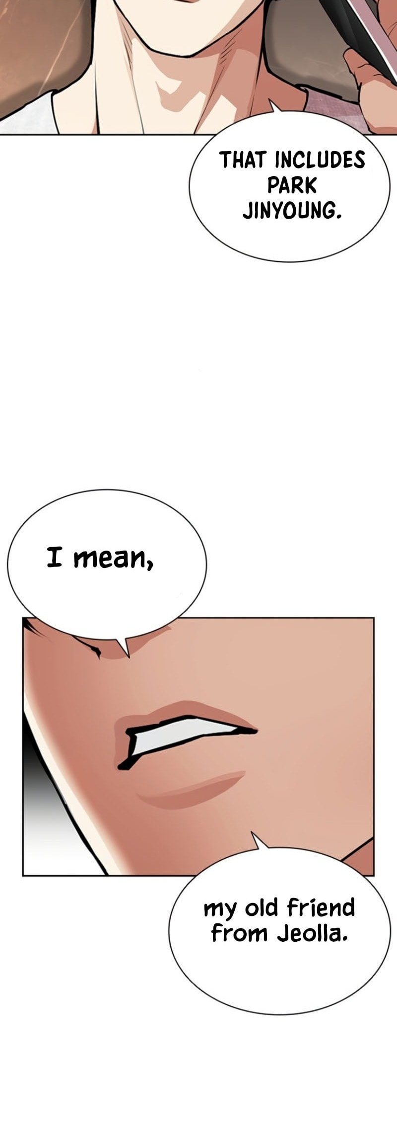 Lookism Chapter 597 page 73 - 