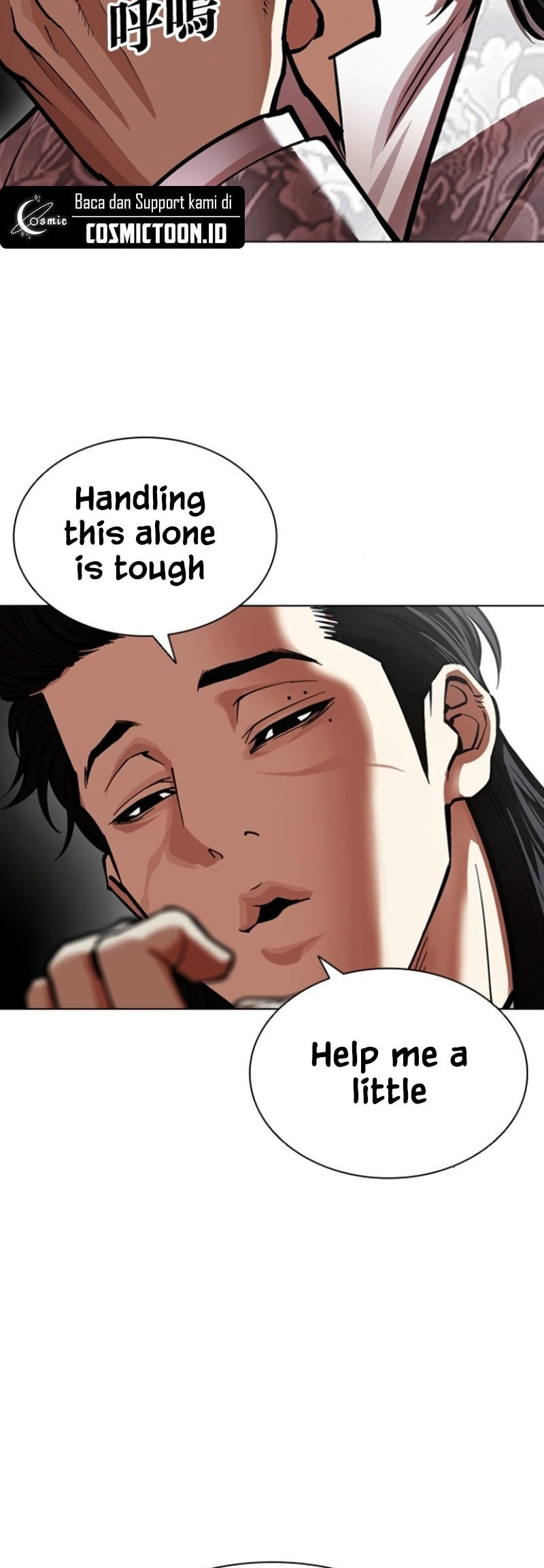 Lookism Chapter 597 page 9 - 