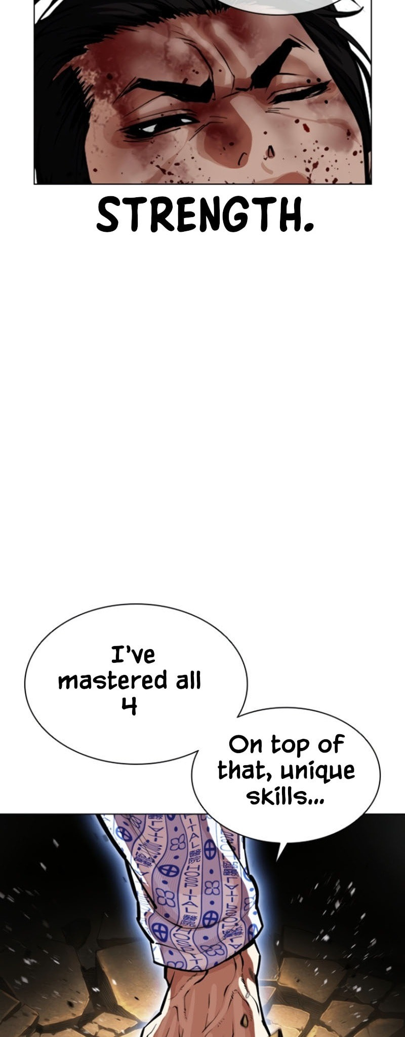 Lookism Chapter 597 page 81 - 