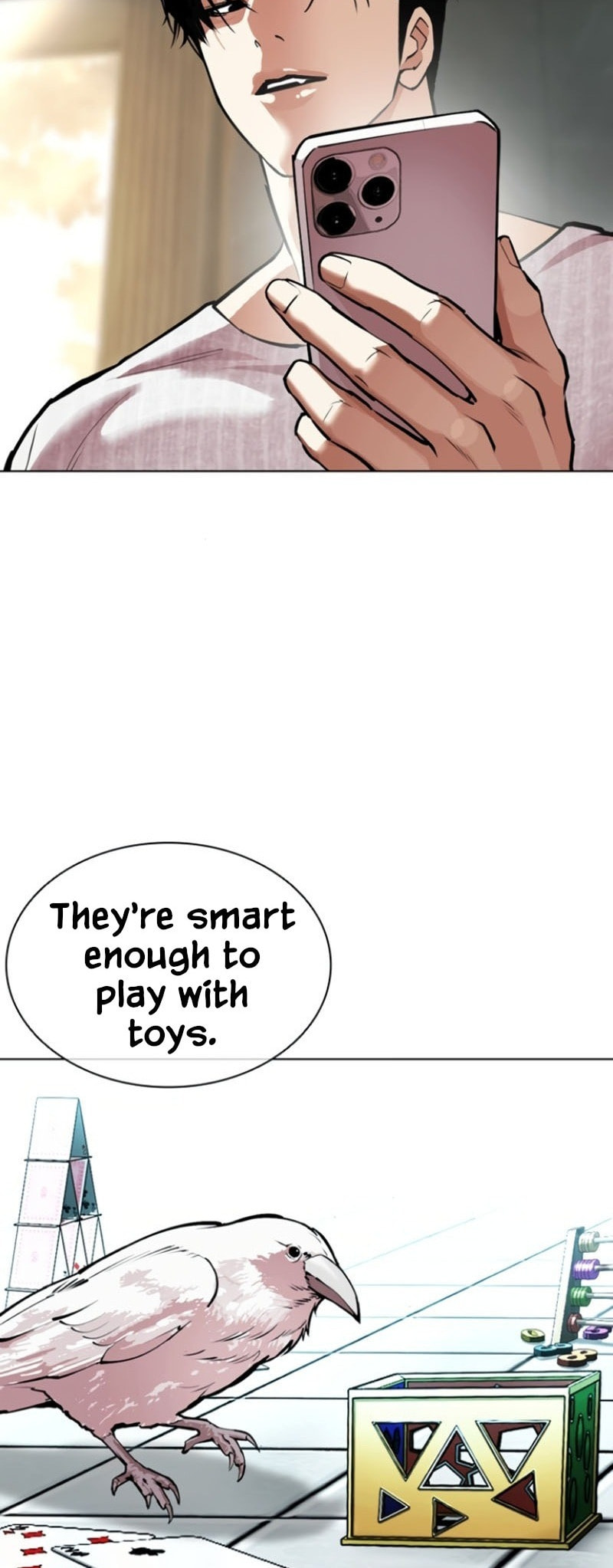 Lookism Chapter 597 page 87 - 