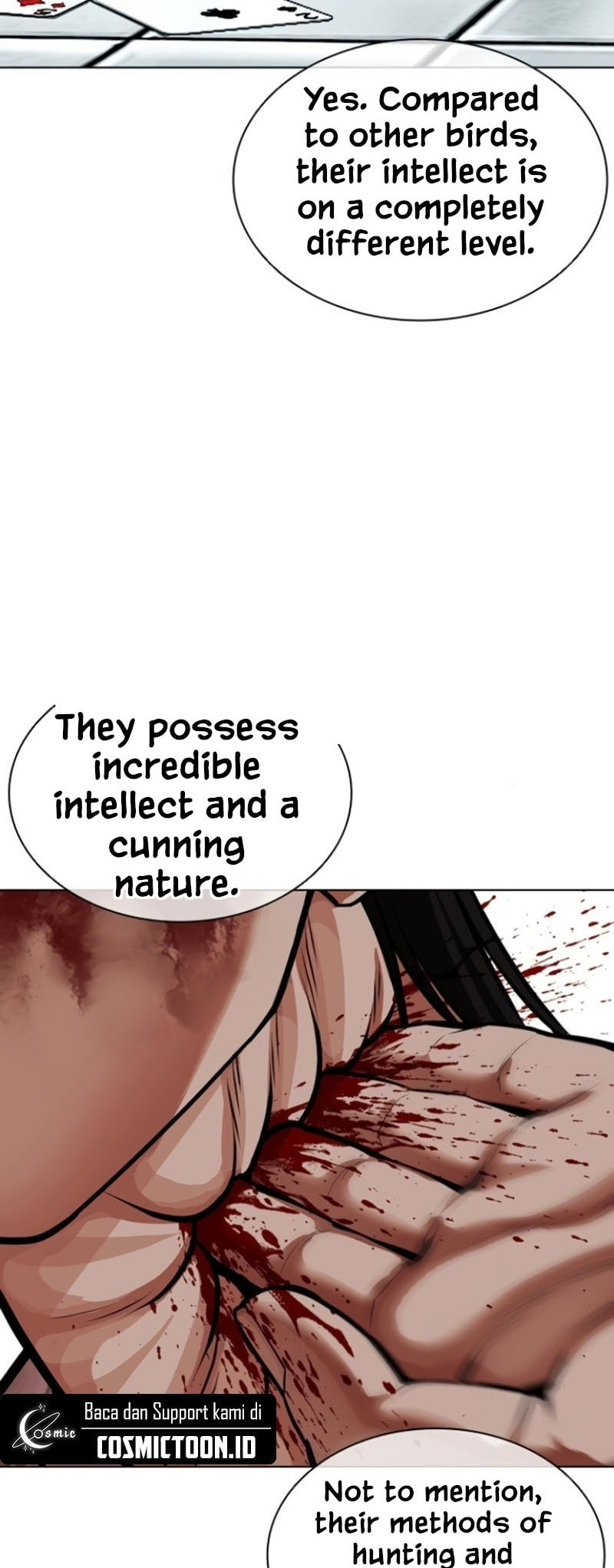 Lookism Chapter 597 page 88 - 
