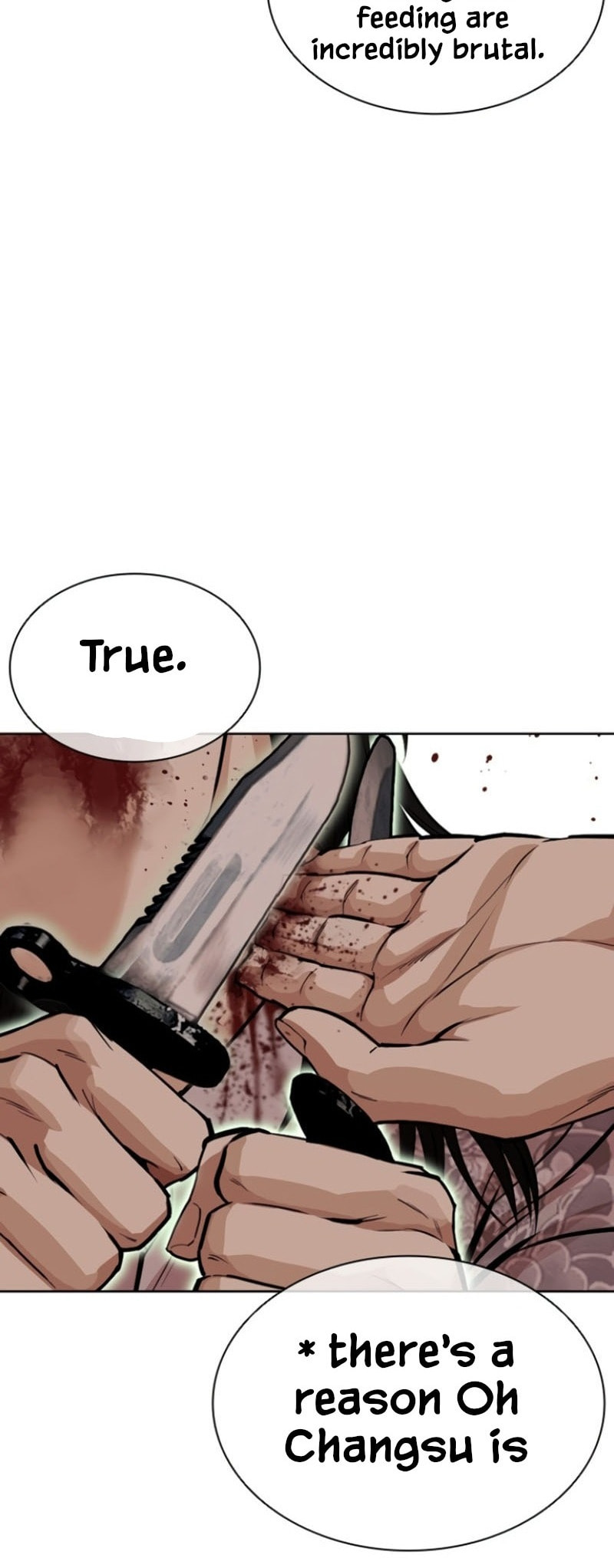 Lookism Chapter 597 page 89 - 