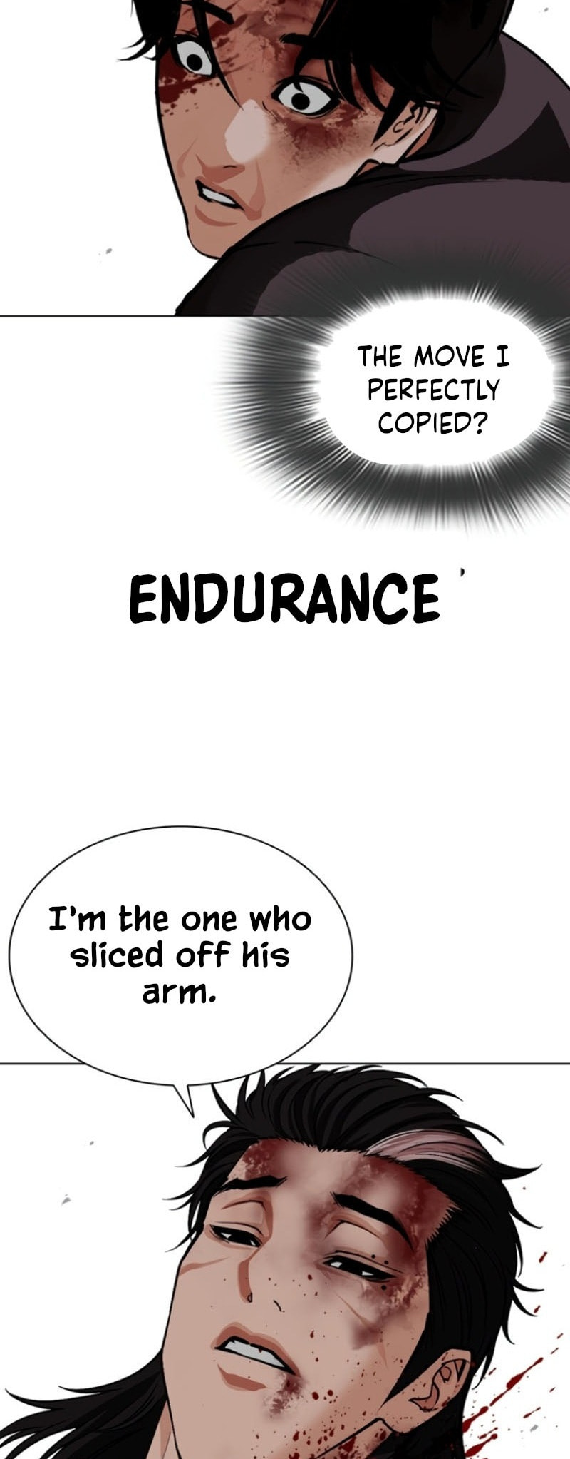Lookism Chapter 597 page 92 - 