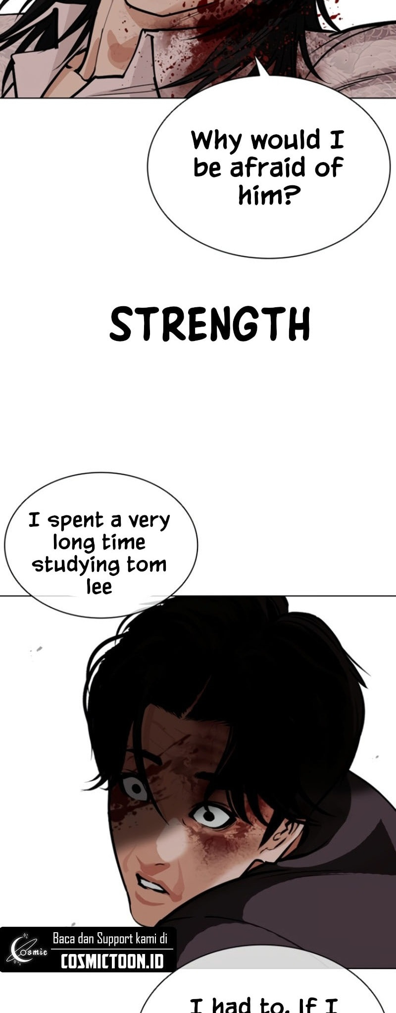 Lookism Chapter 597 page 93 - 