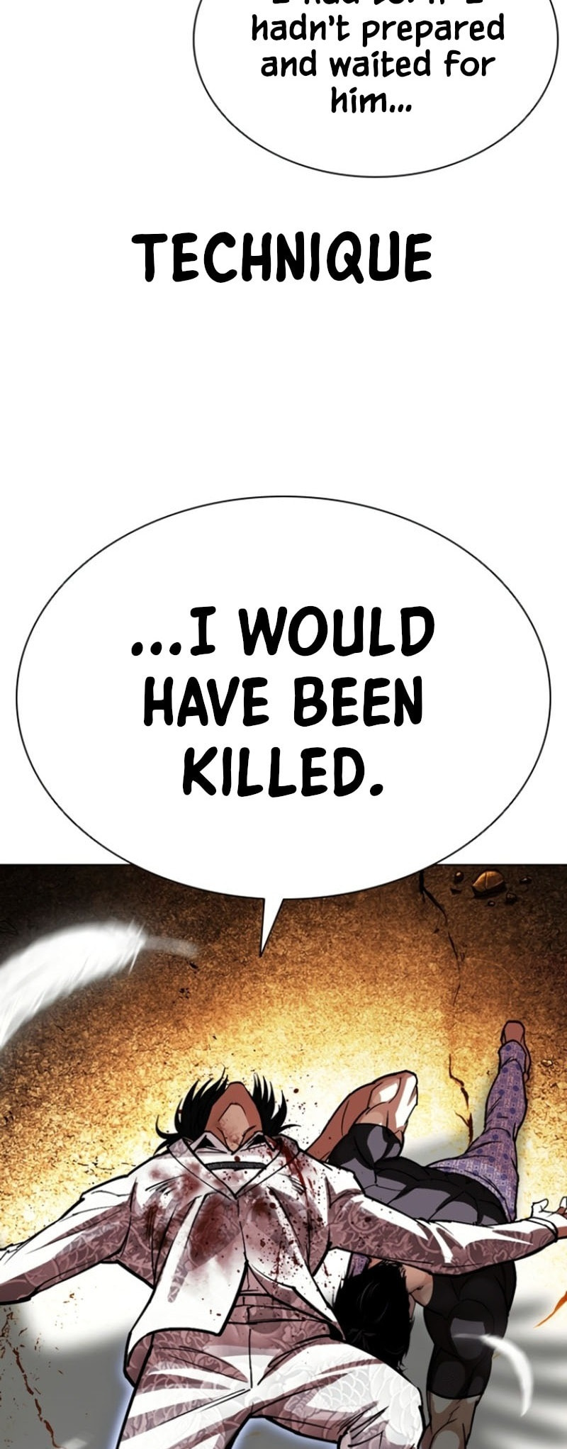 Lookism Chapter 597 page 94 - 