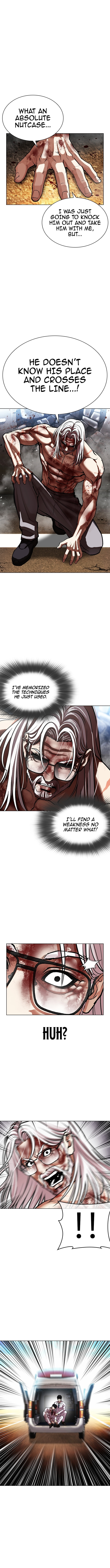 Lookism Chapter 598 page 14 - 