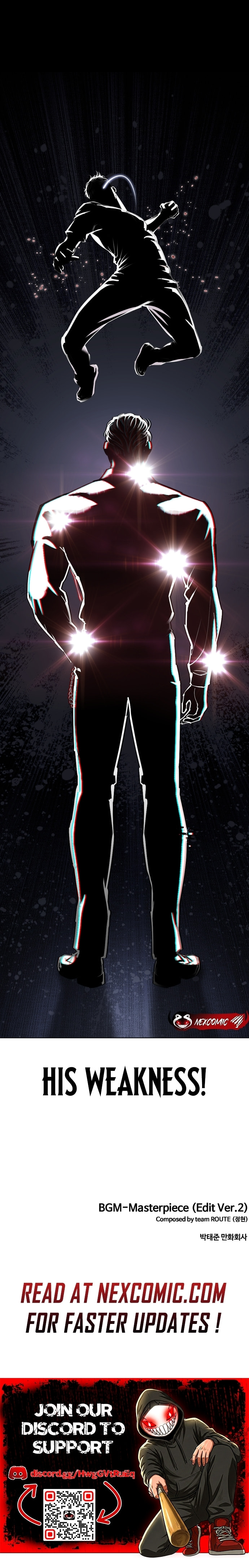 Lookism Chapter 598 page 19 - 