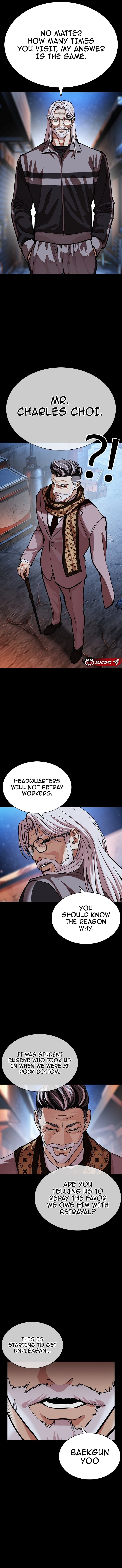 Lookism Chapter 598 page 7 - 