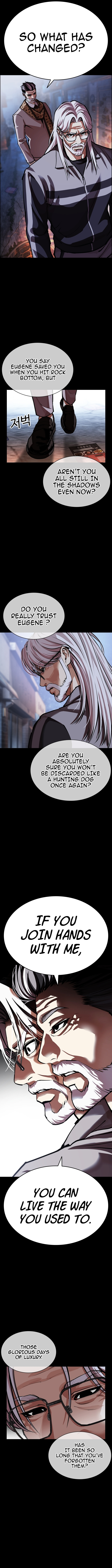 Lookism Chapter 598 page 8 - 