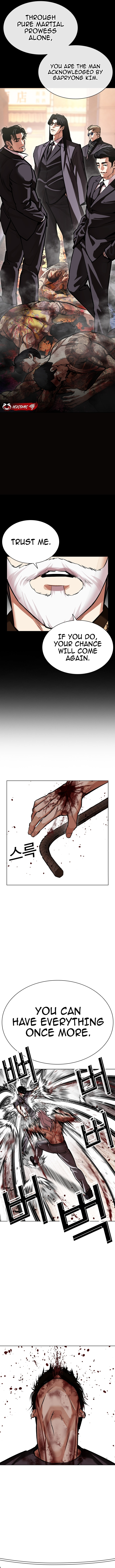 Lookism Chapter 598 page 9 - 