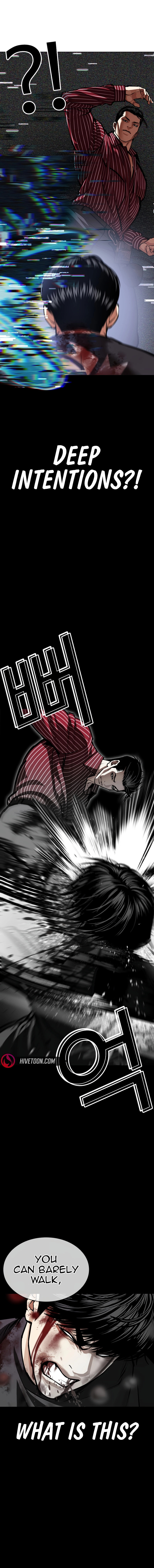 Lookism Chapter 599 page 12 - 