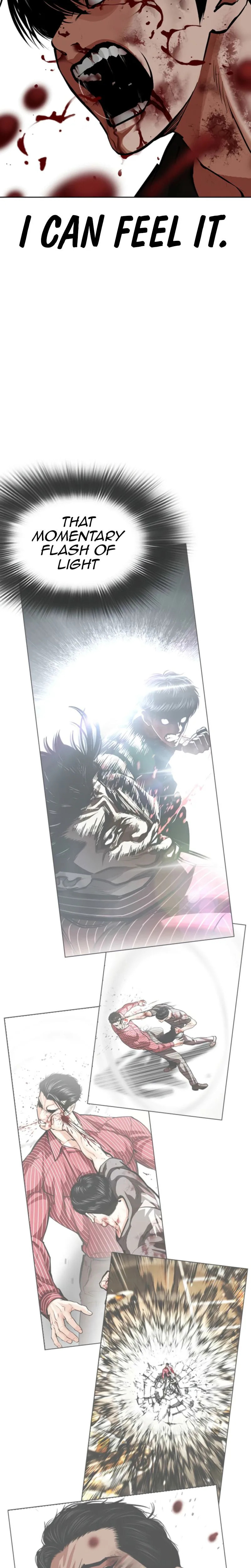 Lookism Chapter 600 page 19 - 