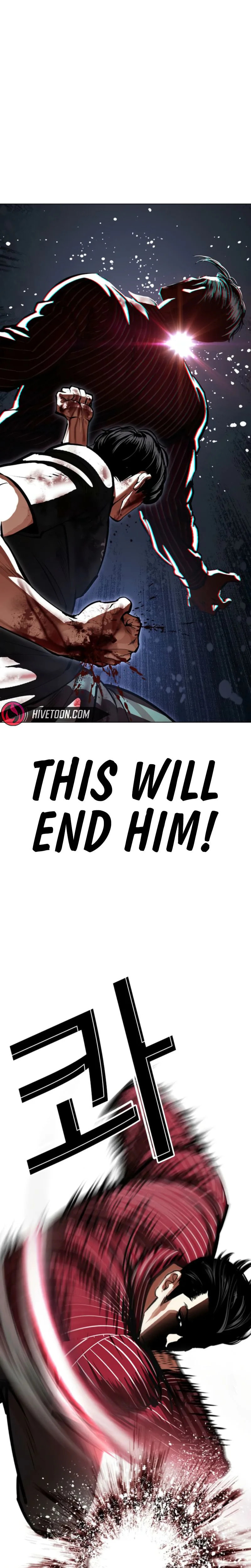 Lookism Chapter 600 page 21 - 