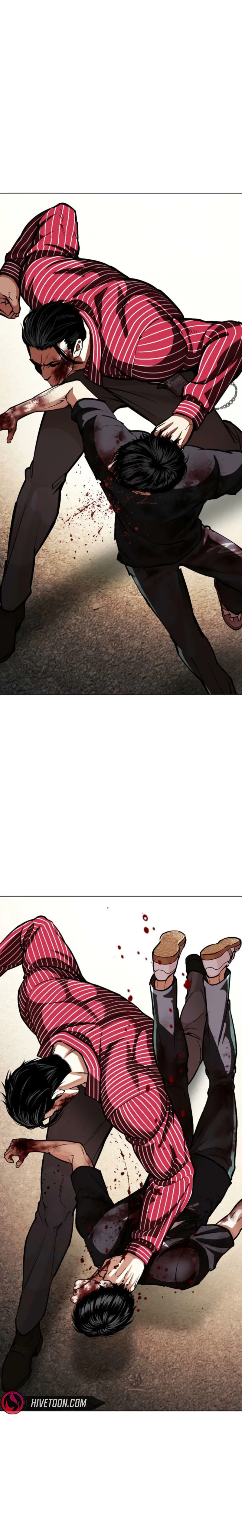 Lookism Chapter 600 page 27 - 