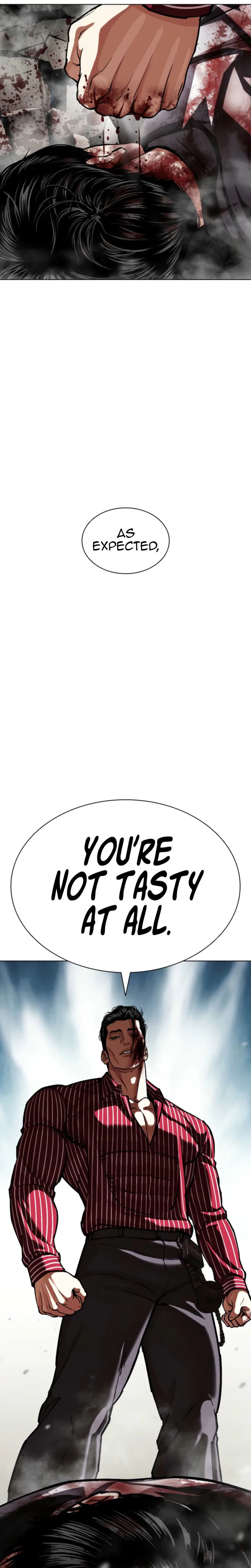 Lookism Chapter 600 page 29 - 