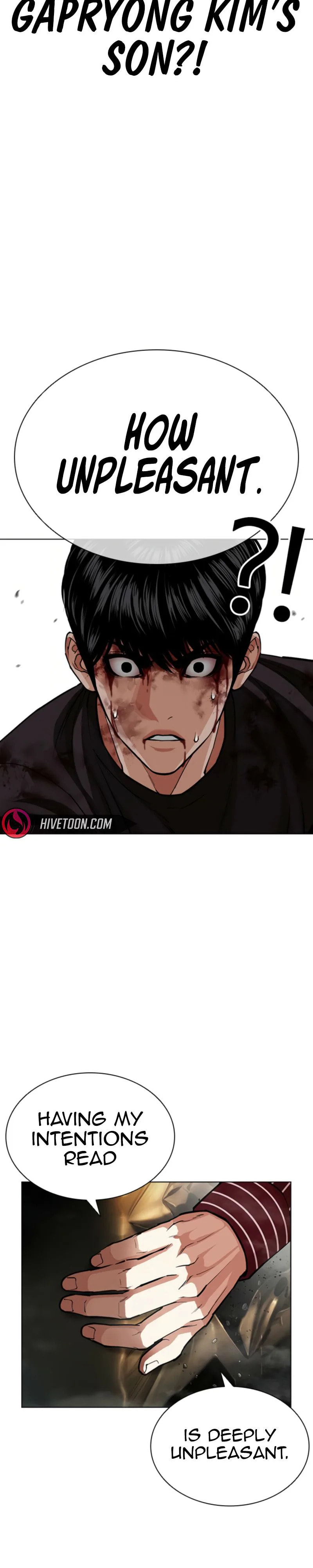 Lookism Chapter 600 page 4 - 