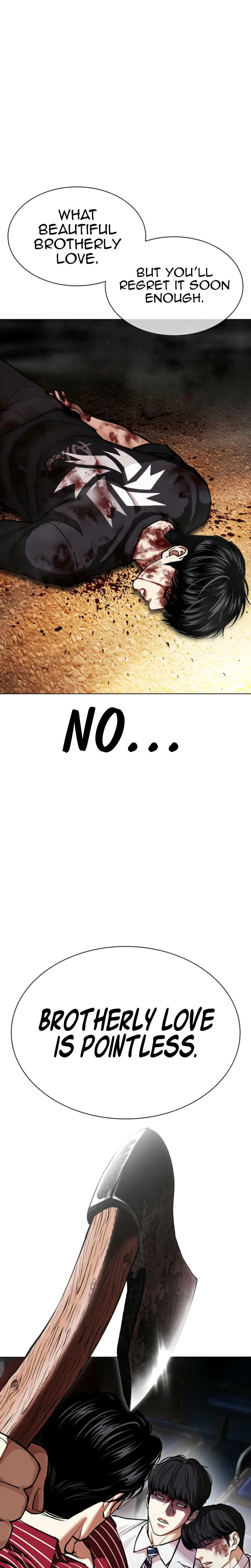 Lookism Chapter 600 page 34 - 