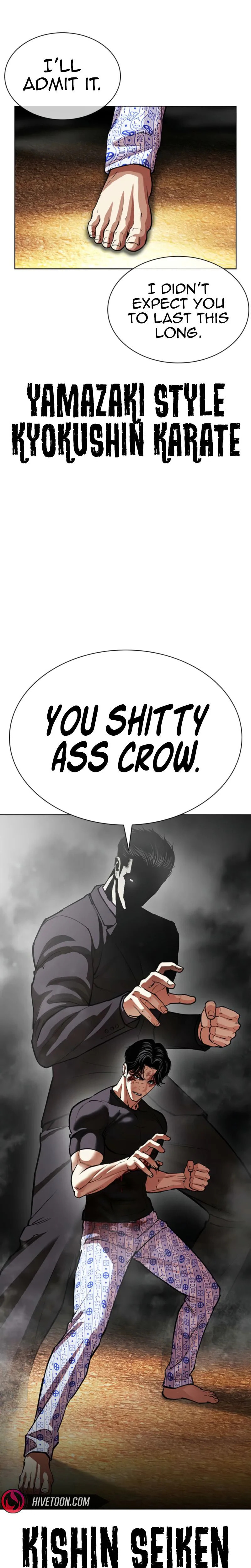 Lookism Chapter 600 page 37 - 
