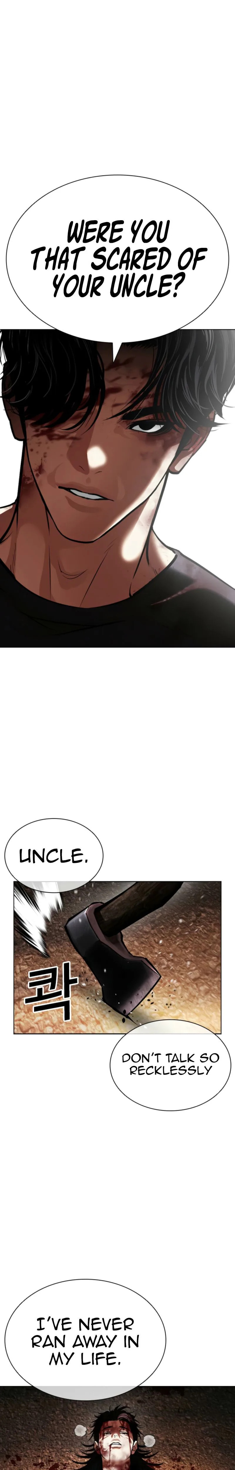Lookism Chapter 600 page 40 - 