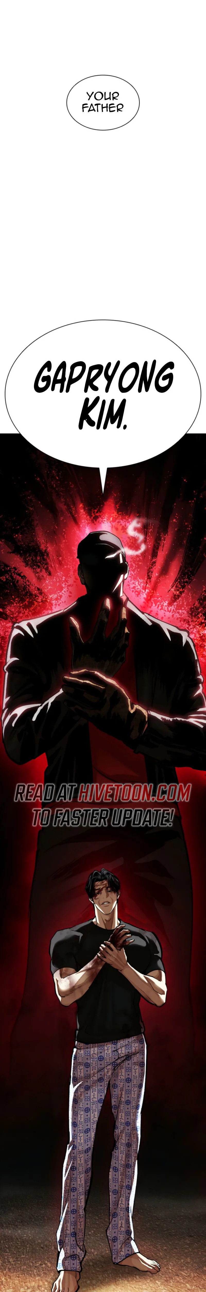 Lookism Chapter 600 page 43 - 