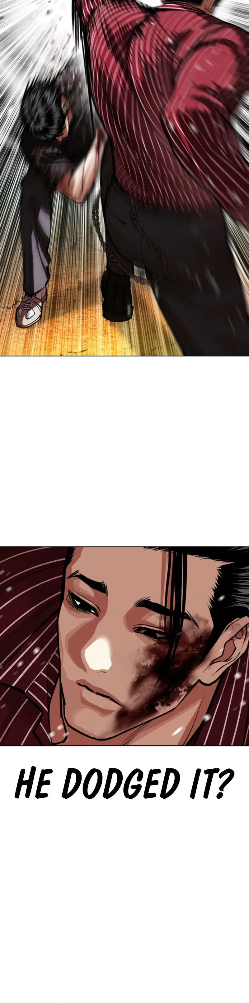 Lookism Chapter 600 page 7 - 