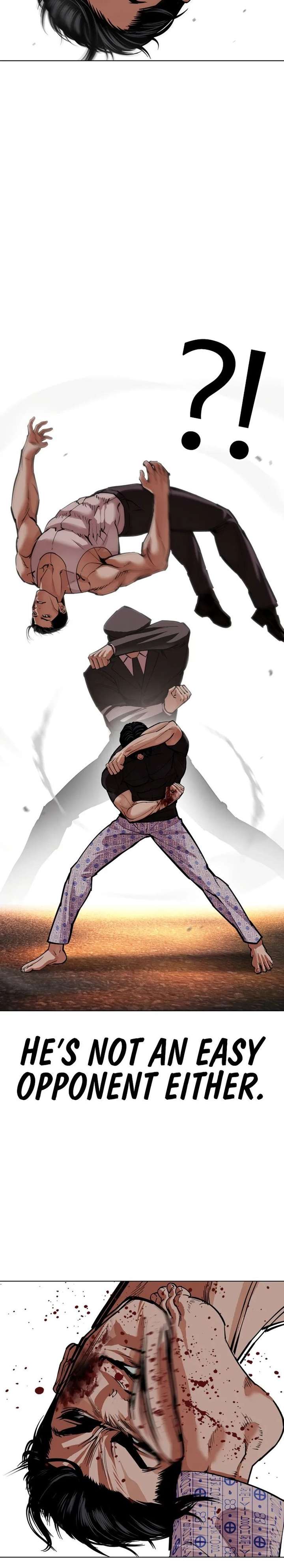 Lookism Chapter 601 page 14 - 