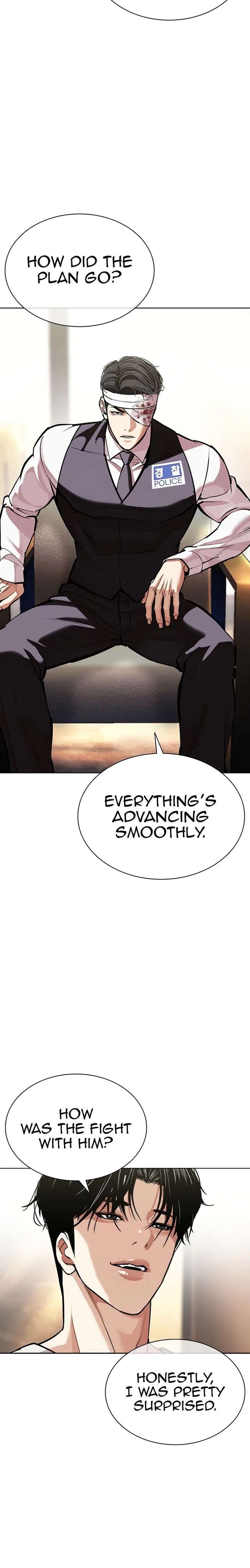 Lookism Chapter 601 page 4 - 