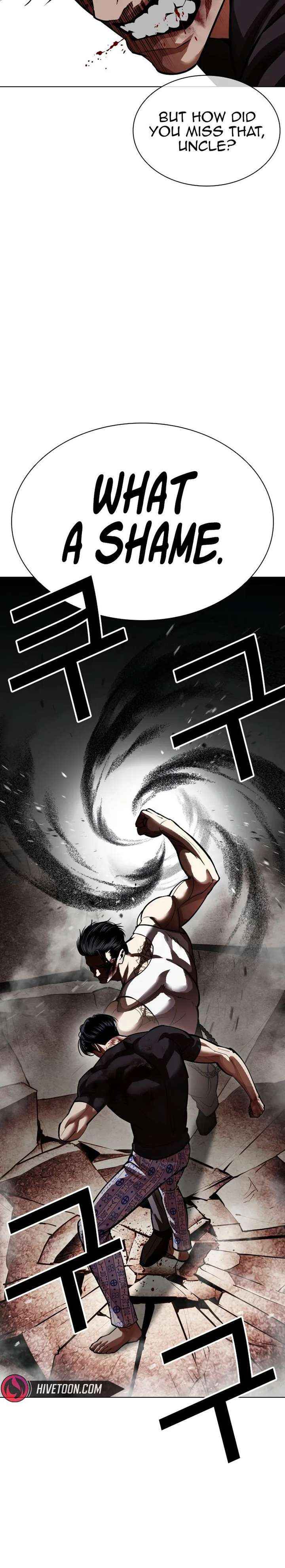 Lookism Chapter 601 page 32 - 