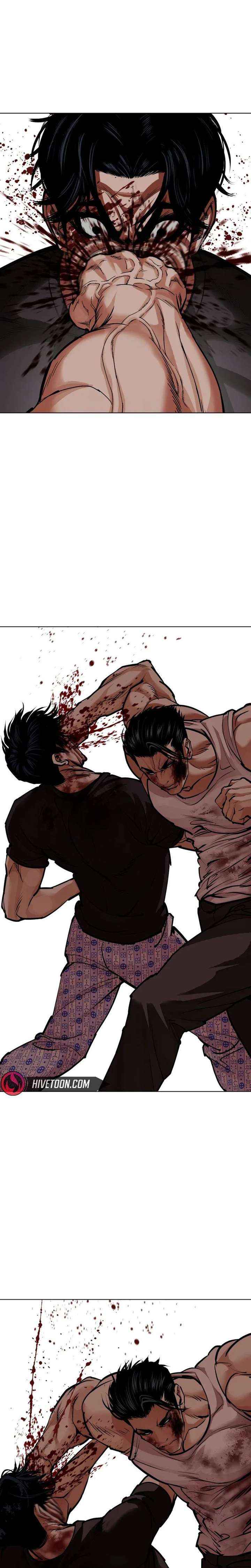 Lookism Chapter 601 page 33 - 