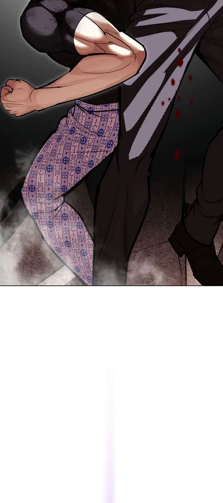 Lookism Chapter 601 page 38 - 