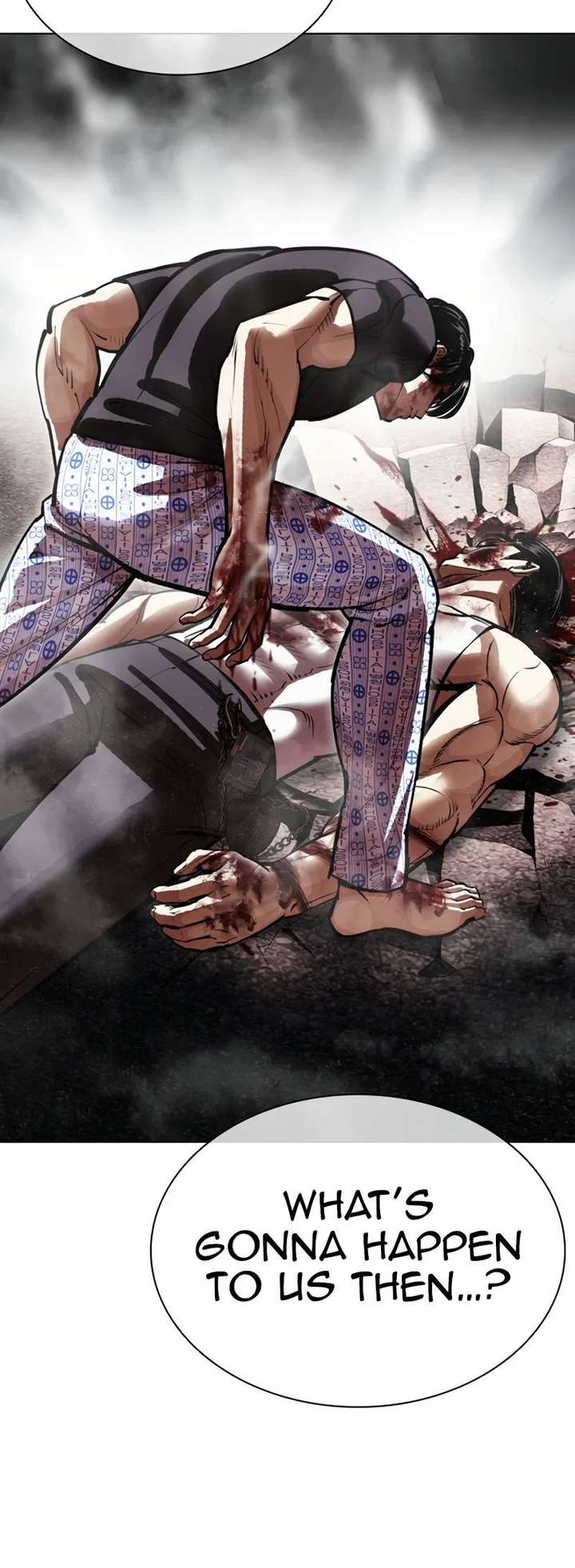 Lookism Chapter 601 page 41 - 