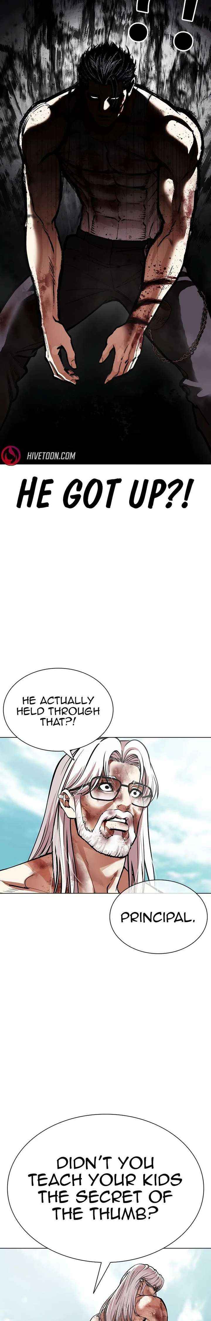 Lookism Chapter 601 page 43 - 