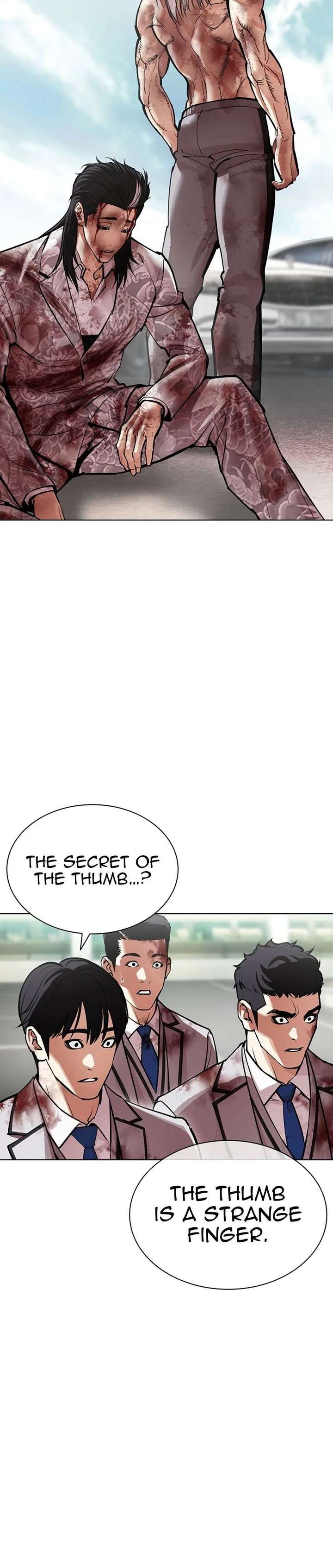 Lookism Chapter 601 page 44 - 