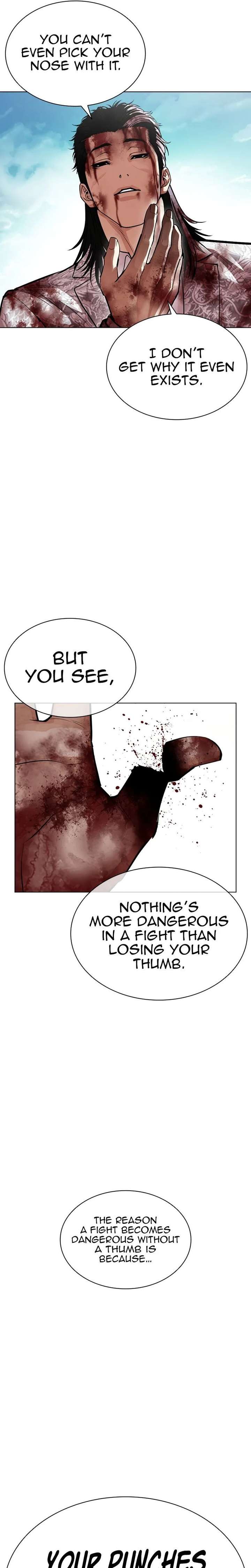 Lookism Chapter 601 page 45 - 