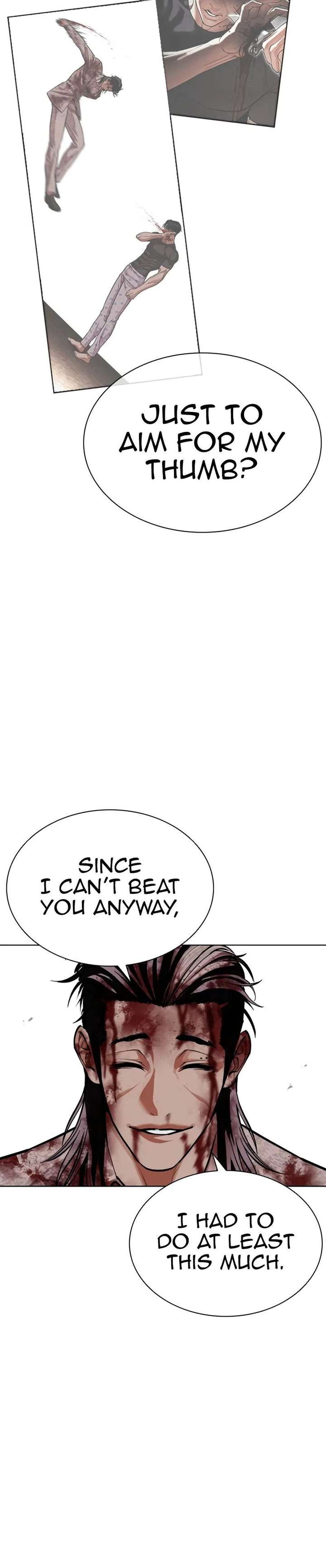 Lookism Chapter 601 page 47 - 