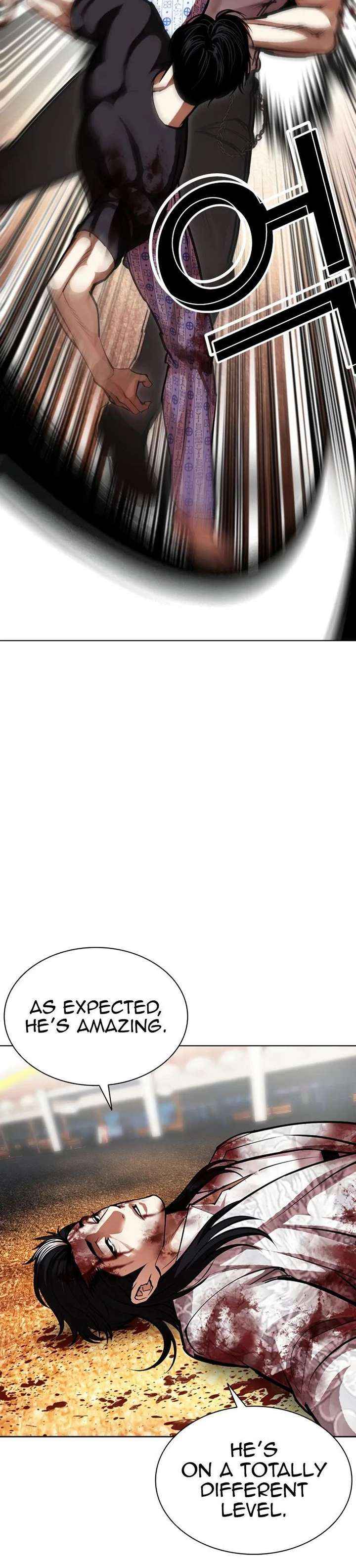 Lookism Chapter 601 page 8 - 