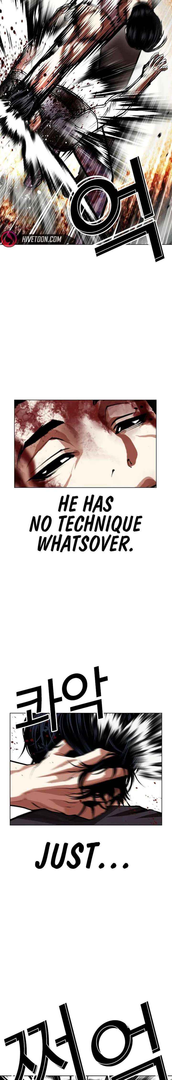 Lookism Chapter 601 page 10 - 