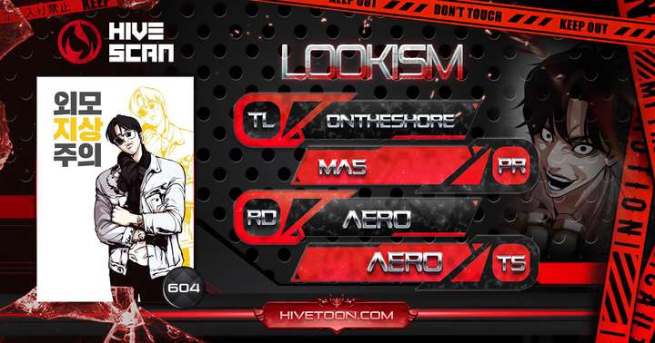Lookism Chapter 604 page 1 - 