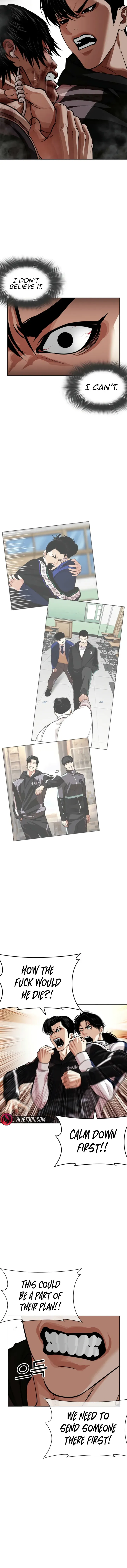 Lookism Chapter 605 page 17 - 