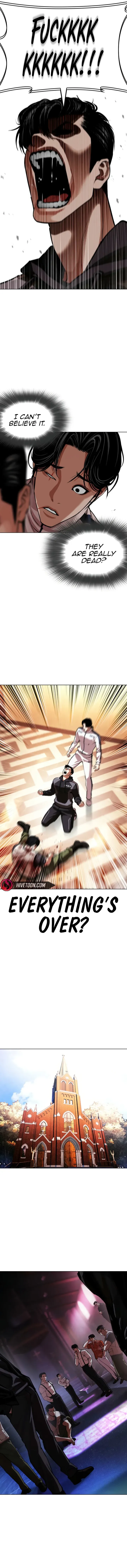Lookism Chapter 605 page 18 - 
