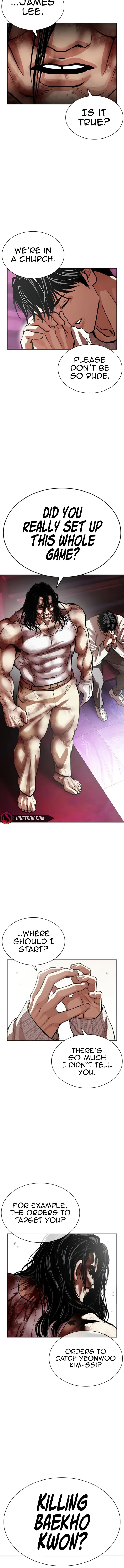 Lookism Chapter 605 page 21 - 