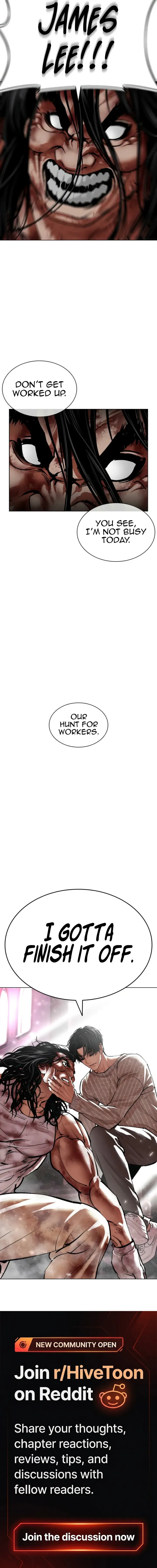 Lookism Chapter 605 page 23 - 
