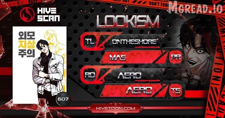 Lookism Chapter 607 page 1 - 