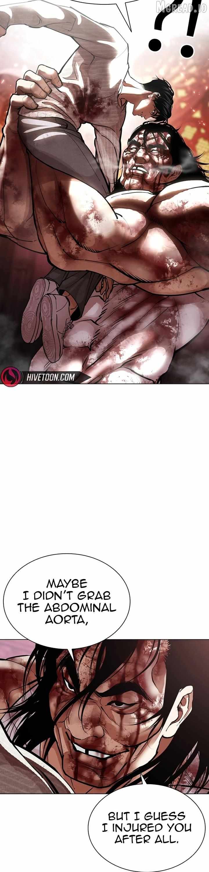 Lookism Chapter 607 page 21 - 