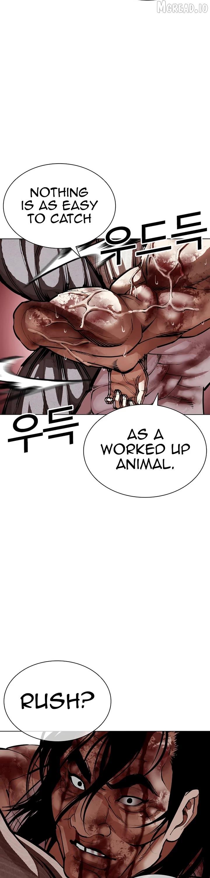 Lookism Chapter 607 page 22 - 