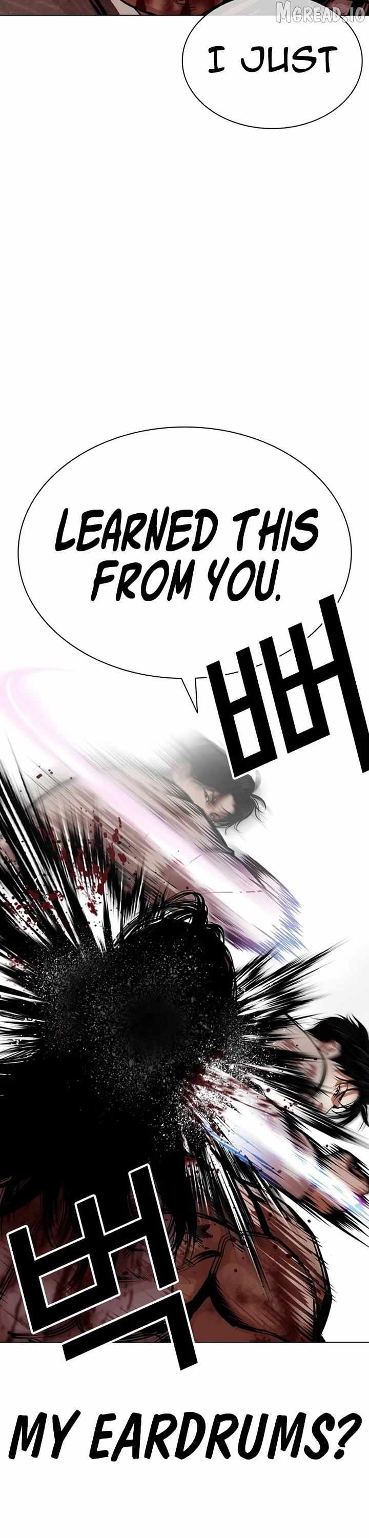 Lookism Chapter 607 page 23 - 